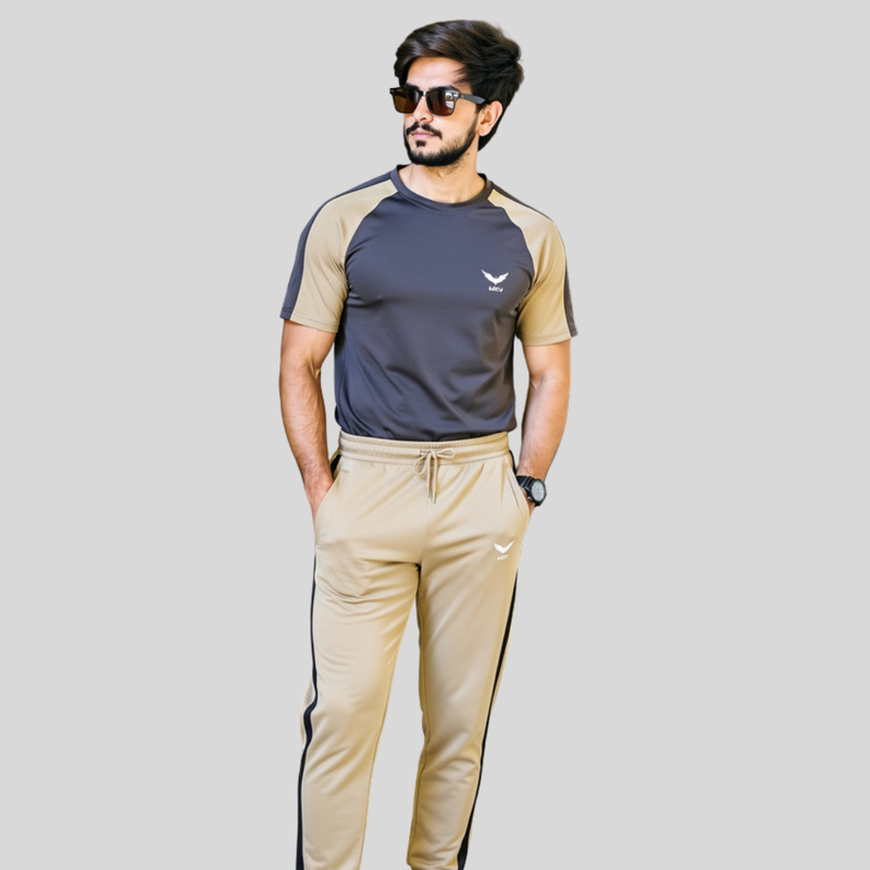 Men’s Stylish Full Track Suit – Active & Casual Wear
